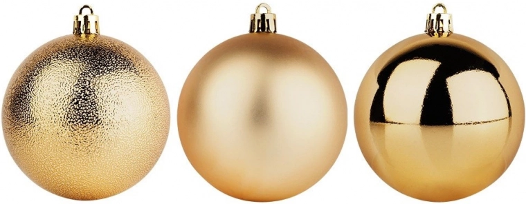 Luksusowe złote wykończenie i miks powierzchni