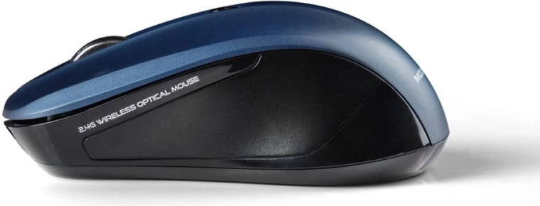 Ergonomiczny kształt i przyjemna powierzchnia