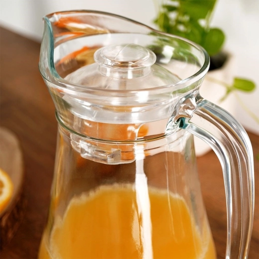 Pokrywka chroni napój