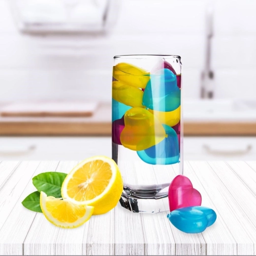 Chłodzą bez rozcieńczania smaku