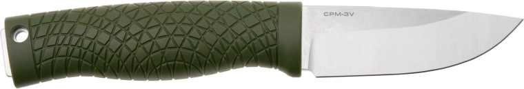 Głownia Drop Point ze stali CPM-3V