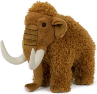 Pluszowy mamut 30 cm