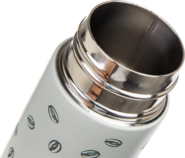 Podwójna ścianka dla dłuższego utrzymania temperatury