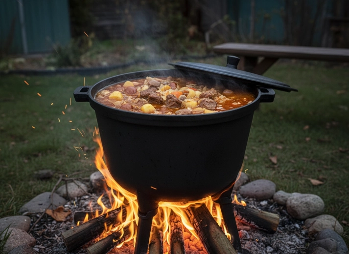 Duża pojemność dla całej ekipy