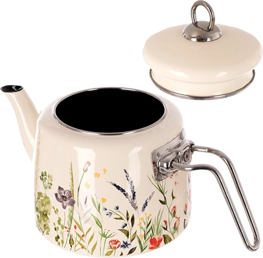 Kompatybilny ze wszystkimi typami kuchenek