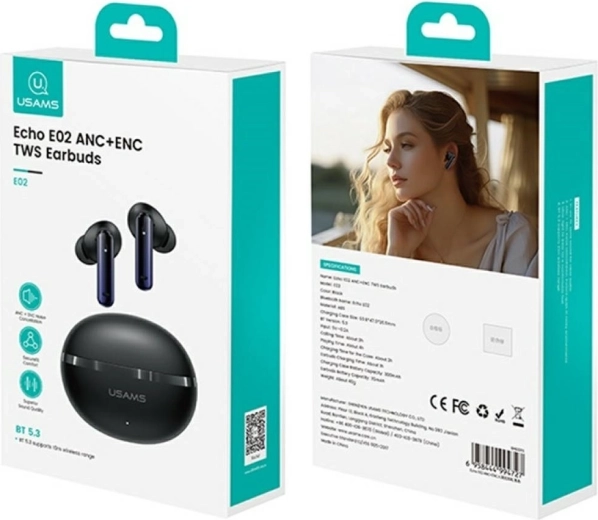 Aktywne tłumienie hałasu dla niezakłóconego odsłuchu