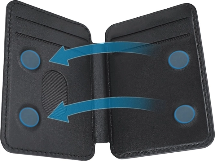 Do 5 kart w eleganckim etui