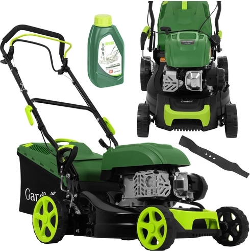 Mocny silnik OHV 149 cm³ o długiej żywotności