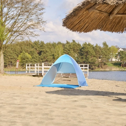 Cień, wentylacja i ochrona na zewnątrz