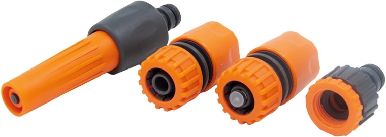 Pistolet strumieniowy z akcesoriami AQUA