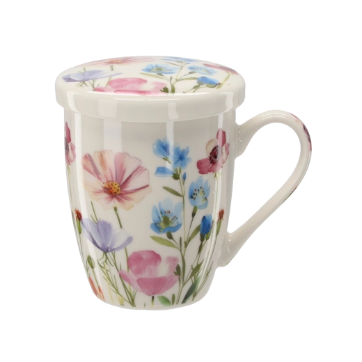 Elegancki kwiatowy design