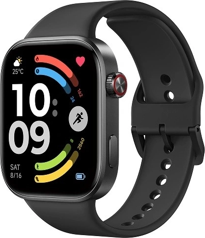 Smartwatch Redmi Watch 6 obsydianowa czerń