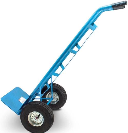 Koła pneumatyczne do płynnego i bezpiecznego transportu