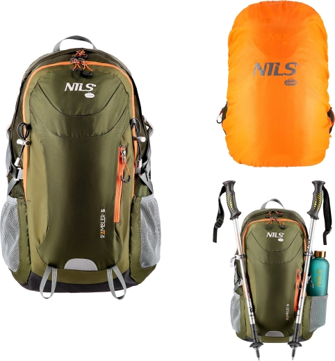 Ochrona przed deszczem i praktyczne detale