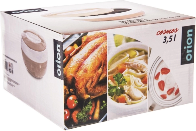 Higieniczne wnętrze ze stali nierdzewnej