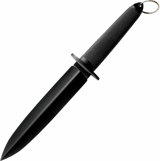 Taktyczny nóż Cold Steel FGX Tai Pan, 19 cm, całkowicie czarny