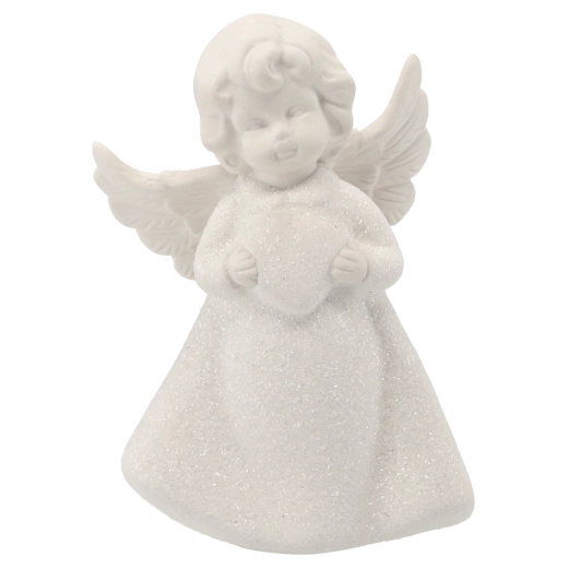 Elegancka biel z subtelnym połyskiem