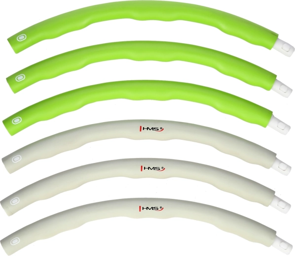 Wypustki masujące dla efektywnego spalania