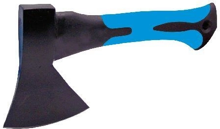 Toporek campingowy 500 g z trzonkiem z włókna szklanego