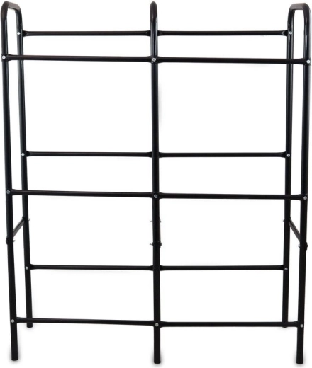 Duża pojemność na 6 skrzynek