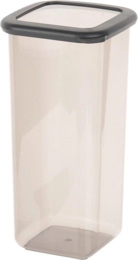 Uszczelniana pokrywka utrzymuje świeżość i aromat