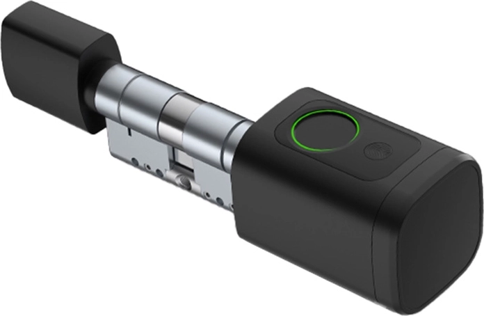 Cyfrowy wkładka zamka Avatto 100 mm czarna