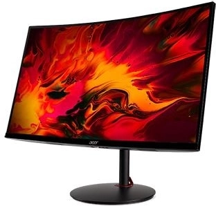 Nowoczesny design gamingowy Acer Nitro
