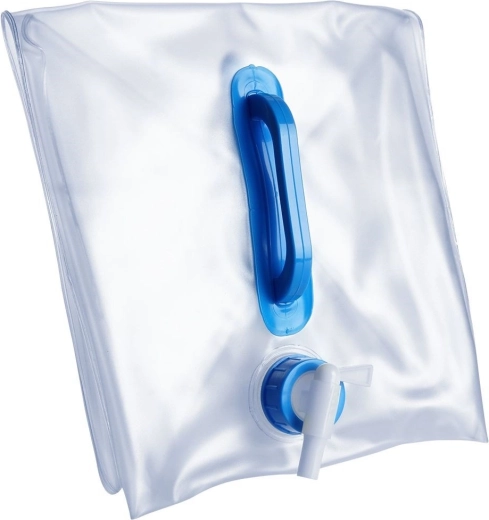 Wygodne nalewanie dzięki kranikowi