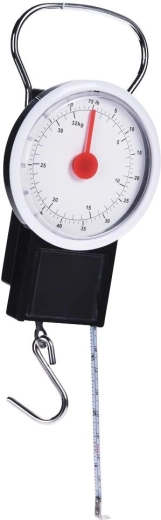 Zintegrowana wysuwana miarka do 100 cm