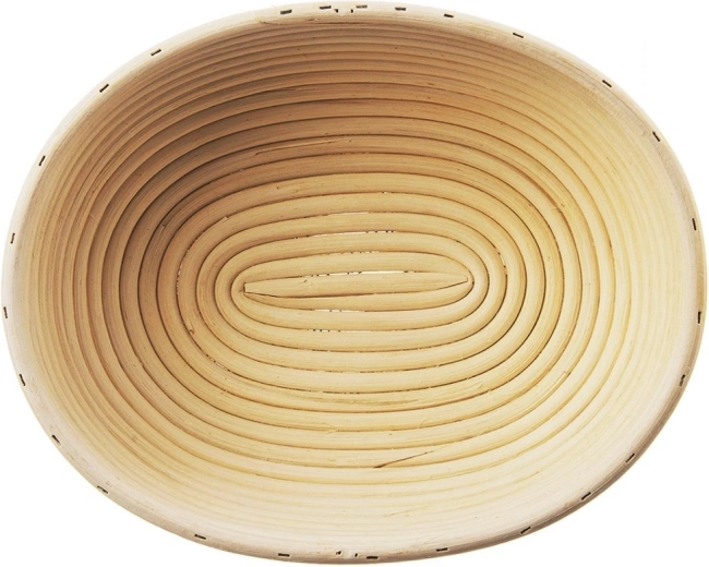 Idealny kształt i pojemność dla bochenka 1 kg