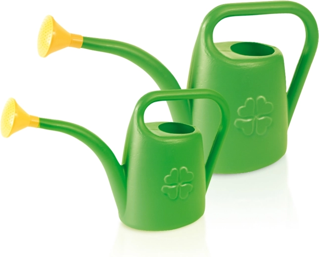 Delikatny rozprysk wody dla wrażliwych roślin