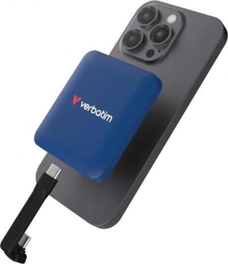 Szybkie złącze USB‑C i para kabli w zestawie