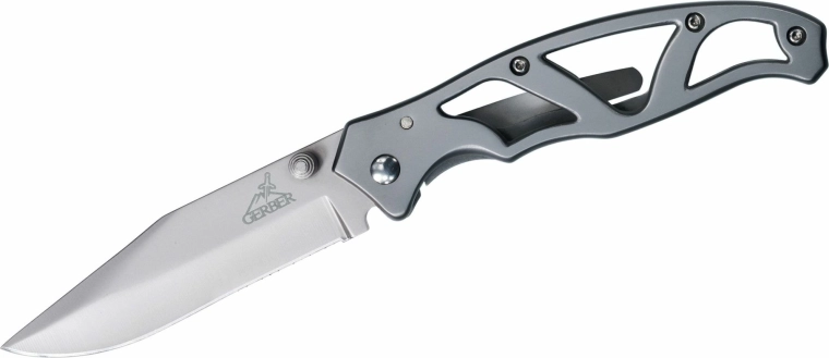 Gerber Paraframe II nóż składany 9 cm ze stali nierdzewnej