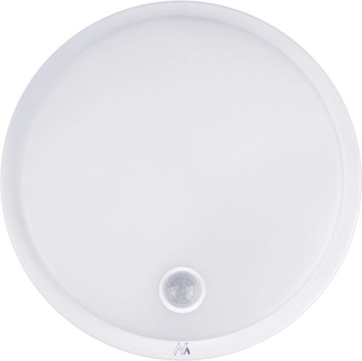 Czujnik PIR dla automatycznego i oszczędnego świecenia