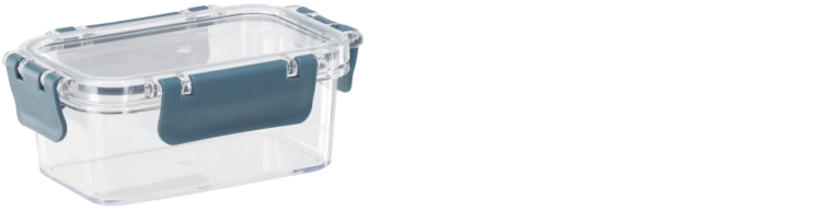 Hermetyczne zamknięcie z silikonową uszczelką