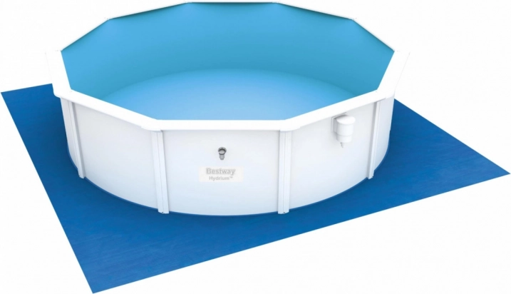 Bestway ochronna mata pod basen 488 × 488 cm