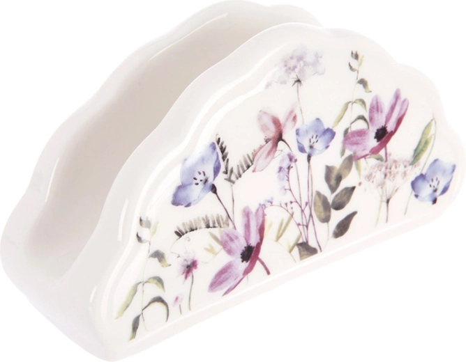 Delikatny kwiatowy design na każdy stół