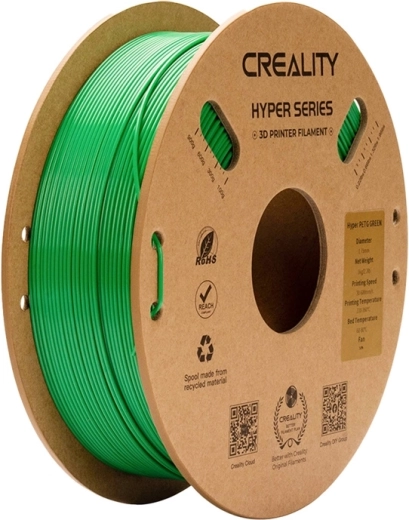Creality Hyper PETG filament – Zielony