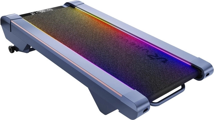 O 30% większa powierzchnia bieżna i komfortowa amortyzacja