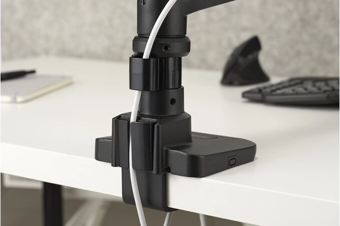 łatwy montaż i uporządkowane okablowanie