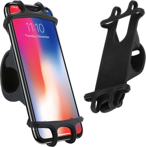 Uniwersalny uchwyt na telefon do roweru i motocykla