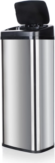 Łatwa wymiana worka dzięki pierścieniowi mocującemu