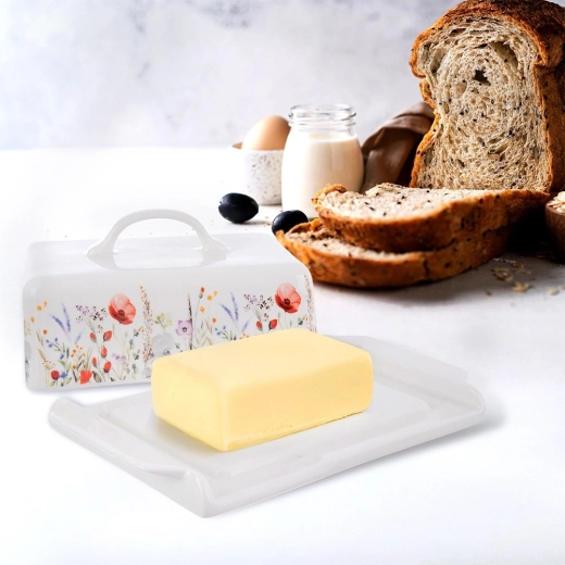 Świeże masło zawsze pod ręką