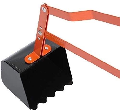 Łatwe sterowanie dźwigniami