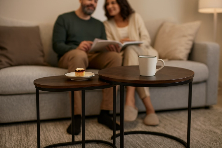 Stabilność i łatwa pielęgnacja