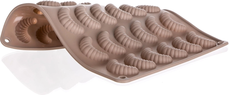 Elastyczny, nieprzywierający silikon dla łatwego wyjmowania