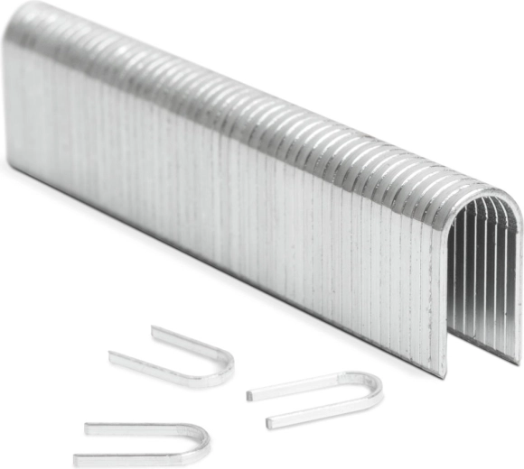 Zszywki do zszywaczy przemysłowych 1,2 × 6,3 × 12 mm, 1000 szt.
