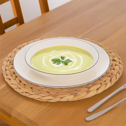 Głęboki kształt dla bezproblemowego serwowania