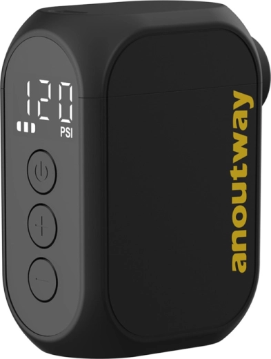 Cycplus AS210 Pro mini elektryczna pompka rowerowa