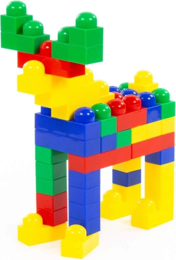 Duże elementy odpowiednie dla małych rąk